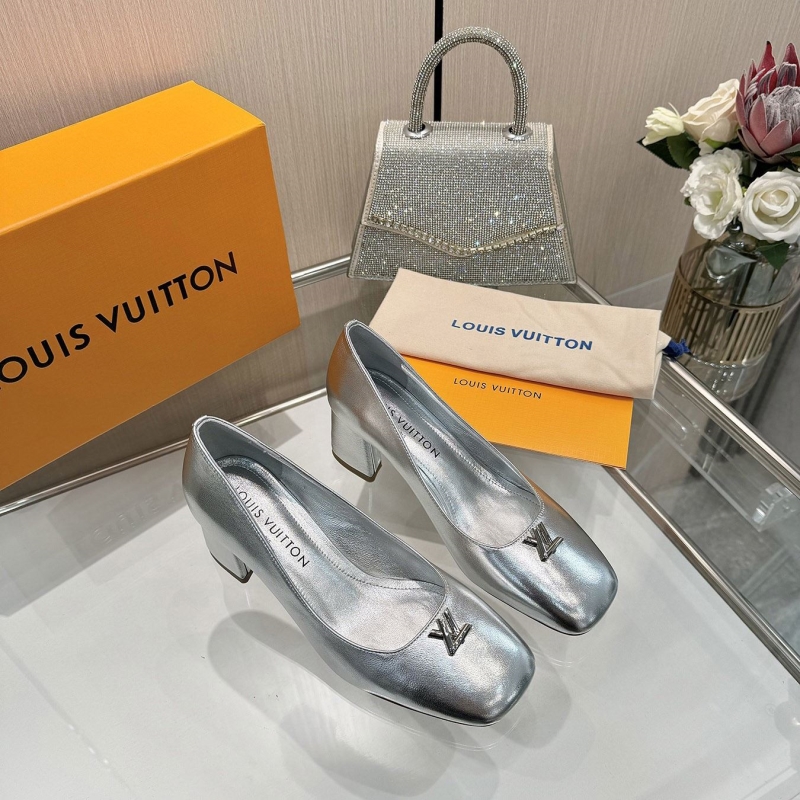 LV High Heels